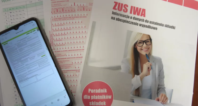 31 stycznia mija termin na złożenie ZUS IWA
