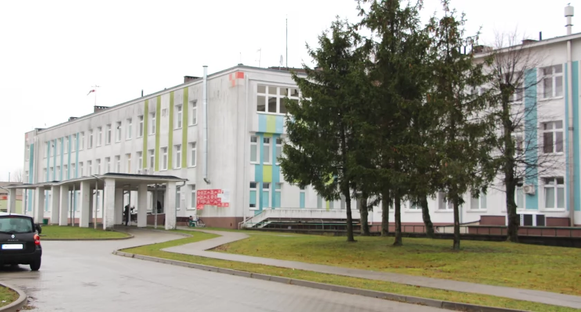Rodzina Ś.P. Jadwigi Bielickiej dziękuje personelowi Szpitala Powiatowego w Zambrowie