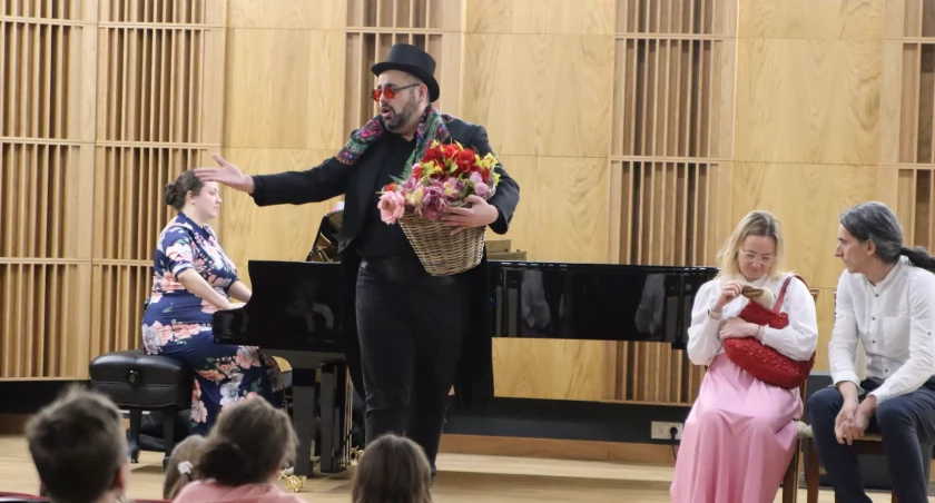 Filharmonia Narodowa po raz kolejny w Zambrowie [FOTO]