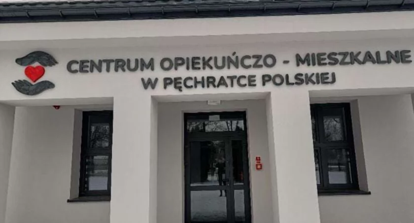 Już niebawem otwarcie Centrum Opiekuńczo-Mieszkalnego w Pęchratce Polskiej [FOTO]