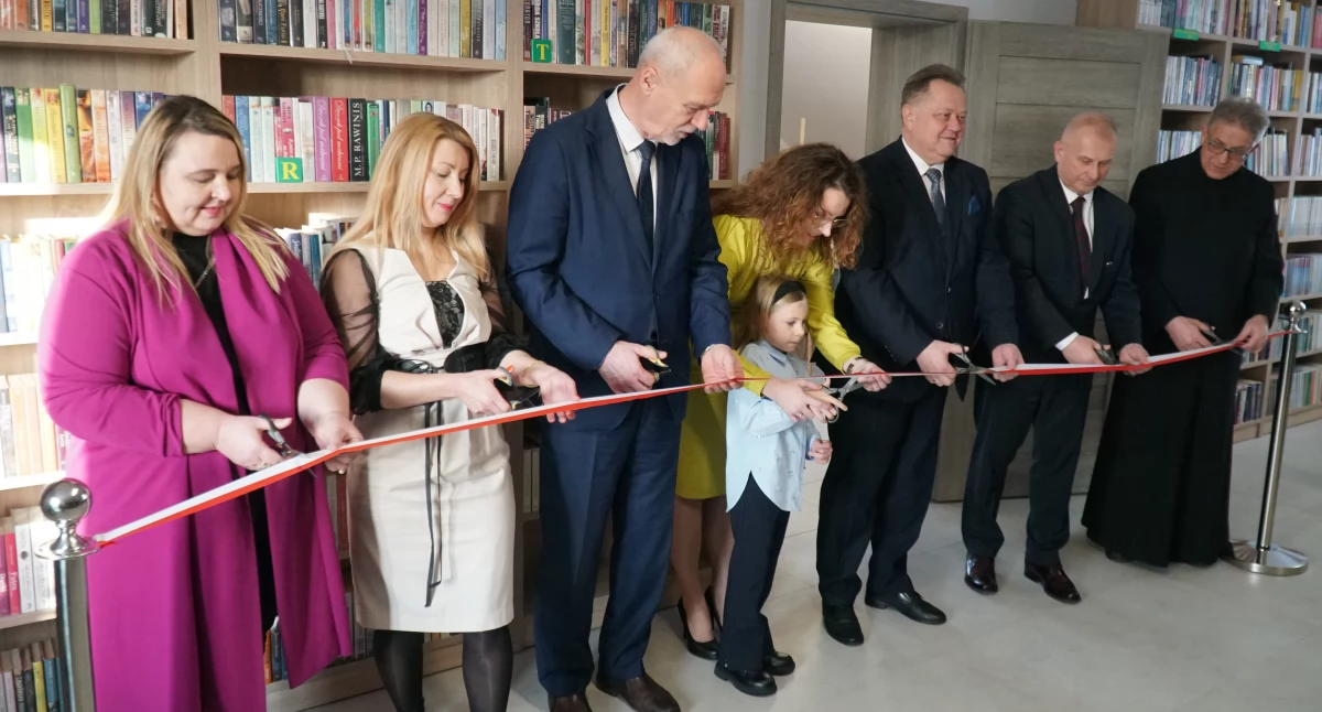 Nowa siedziba Centrum Kultury Gminy Zambrów oficjalnie otwarta! [FOTO+VIDEO]