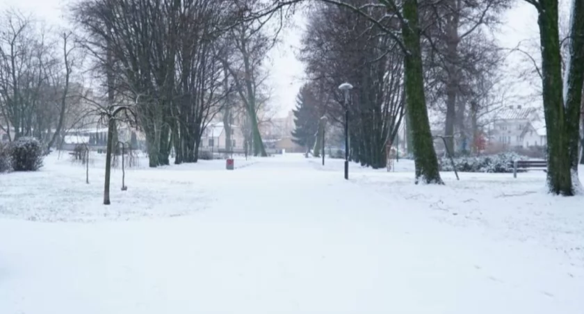 IMGW zapowiada zawieje i zamiecie śnieżne