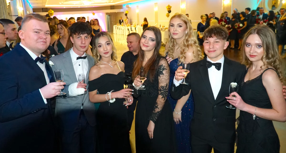 Studniówka ZSA 2024 [VIDEO+FOTO]