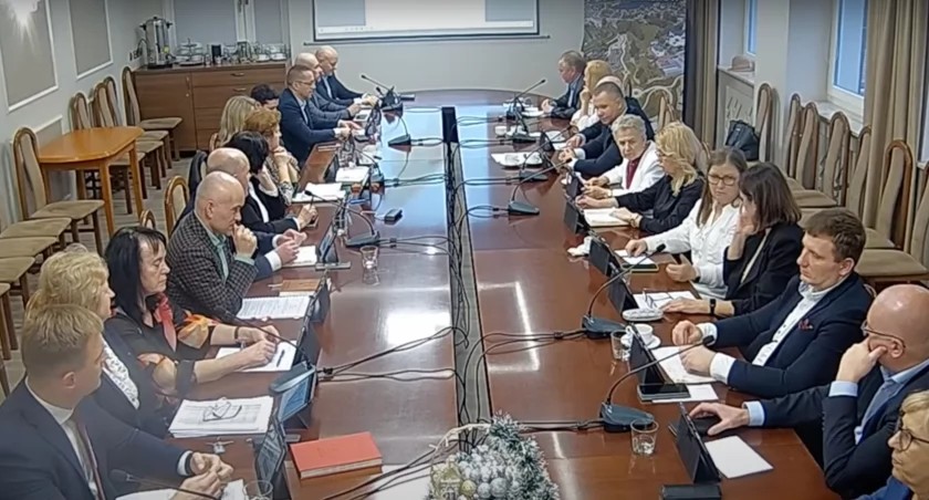 LIII sesja Rady Miasta Zambrów [TRANSMISJA NA ŻYWO]