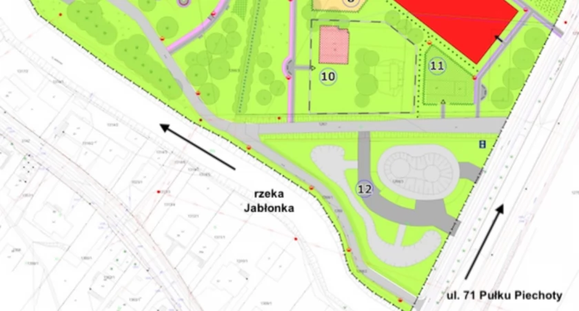 Radni zamierzają uchylić podjętą w grudniu uchwałę dot. przystąpienia do zmiany miejscowego planu zagospodarowania przestrzennego części Zambrowa