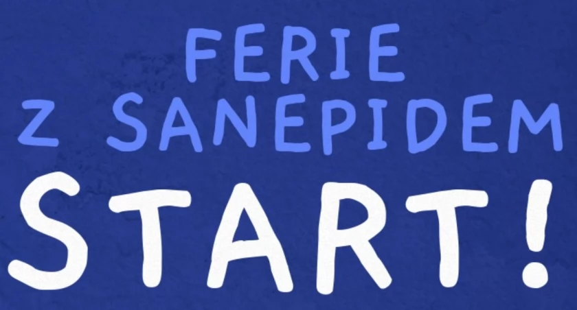 Ferie z sanepidem