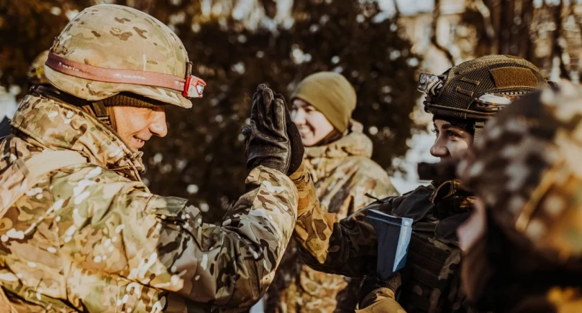 Polscy medycy szkolili się na Litwie [FOTO]