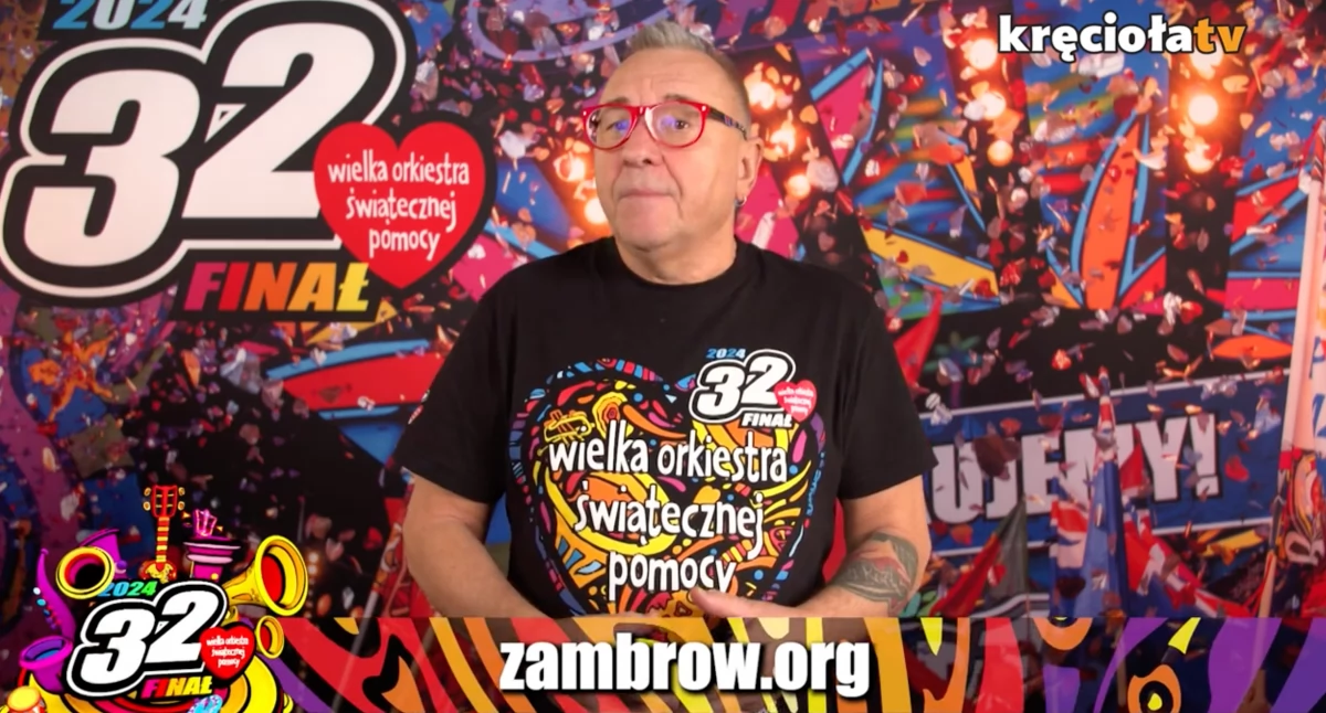 WOŚP Zambrów: Rozpoczęła się AUKCJA ONLINE!