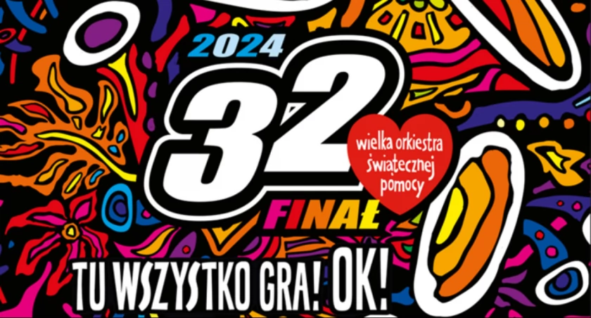 Podlascy policjanci przekazali vouchery na aukcję WOŚP