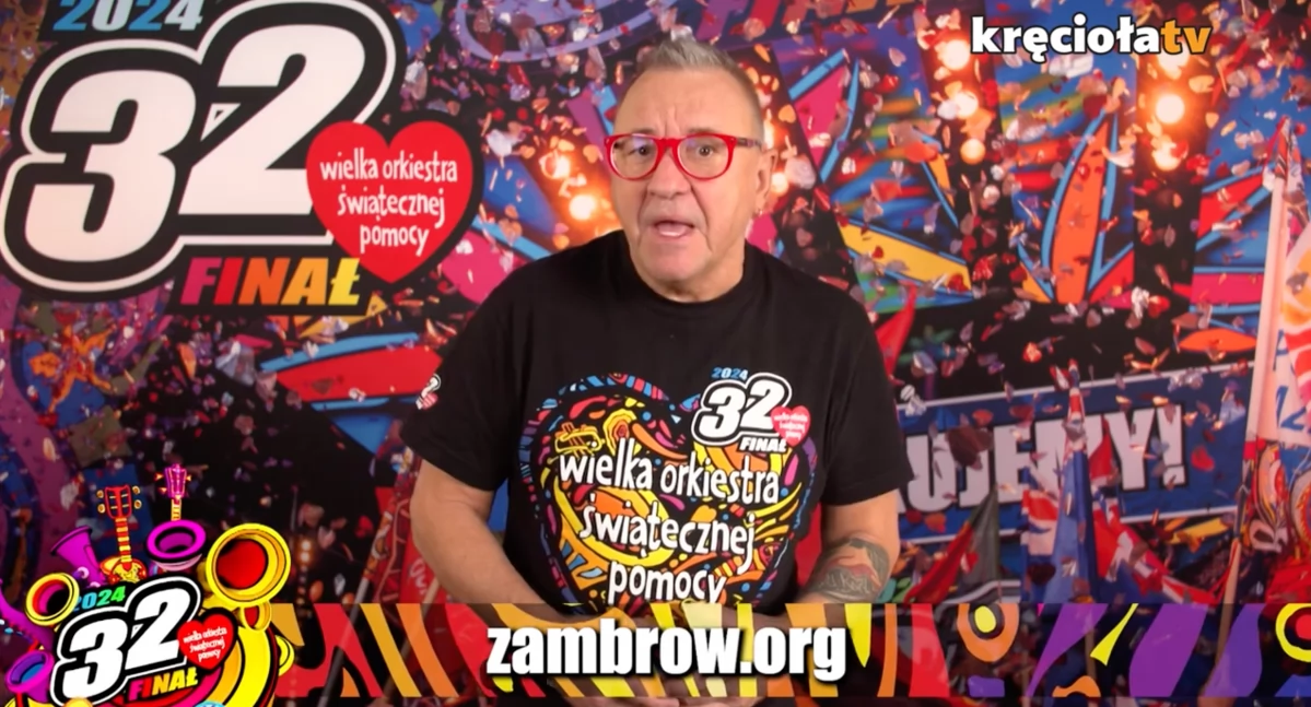WOŚP Zambrów: Trwa AUKCJA ONLINE! Licytuj z zambrowskim sztabem!
