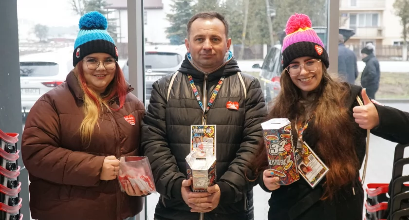 Trwa 32. Finał WOŚP w Zambrowie! [FOTO]