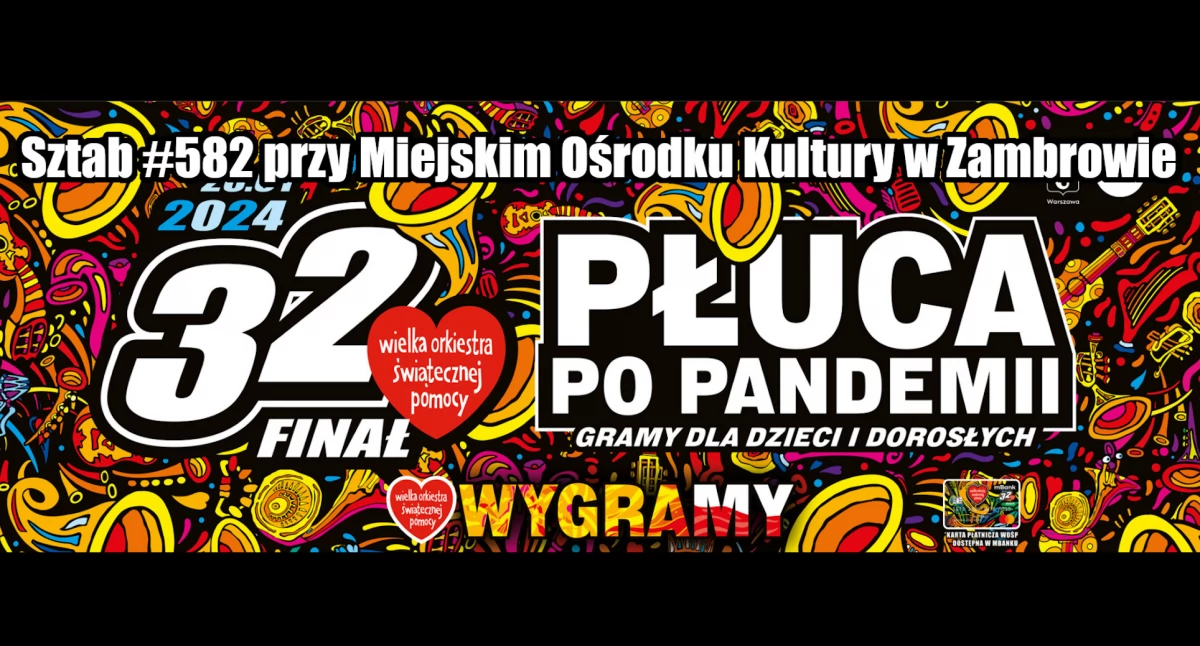 Koniec aukcji! Licytujący mogą zgłaszać się po fanty
