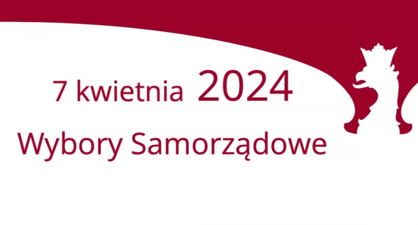 Wybory samorządowe 2024: Zobacz kalendarz wyborczy