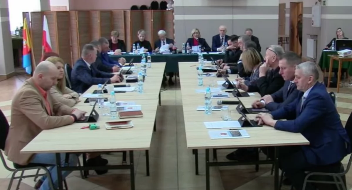 LI sesja Rady Gminy Szumowo - TRANSMISJA NA ŻYWO