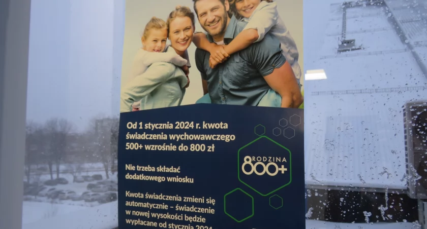Ruszył nabór wniosków 800 plus na nowy okres świadczeniowy