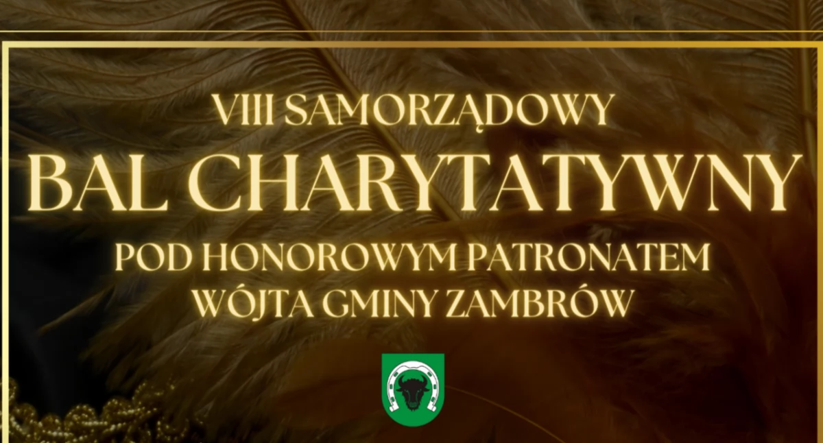 Można się jeszcze zapisać na VIII Samorządowy Bal Charytatywny