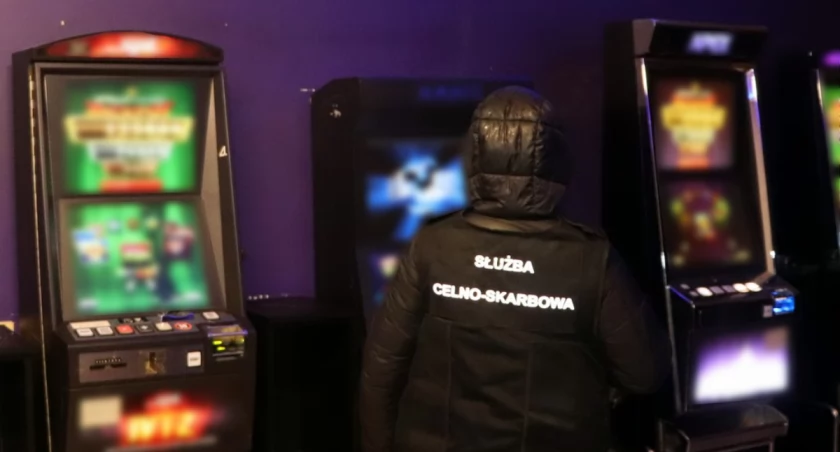 Kolejny nielegalny salon gier hazardowych zlikwidowany