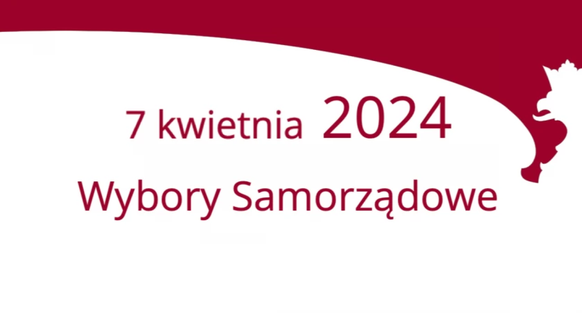 Wybory samorządowe 2024: Komisarz Wyborczy w Łomży opublikował listę komitetów wyborczych 