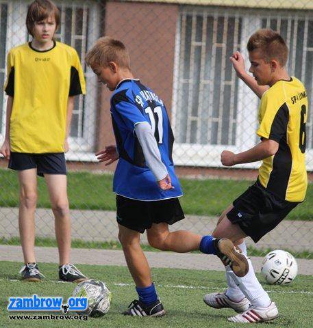 Kolejne eliminacje o Puchar Premiera w Zambrowie [foto]
