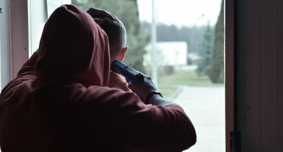 Atak i zajęcie tłoczni gazu – policyjni kontrterroryści odbijali zakładników [VIDEO+FOTO]