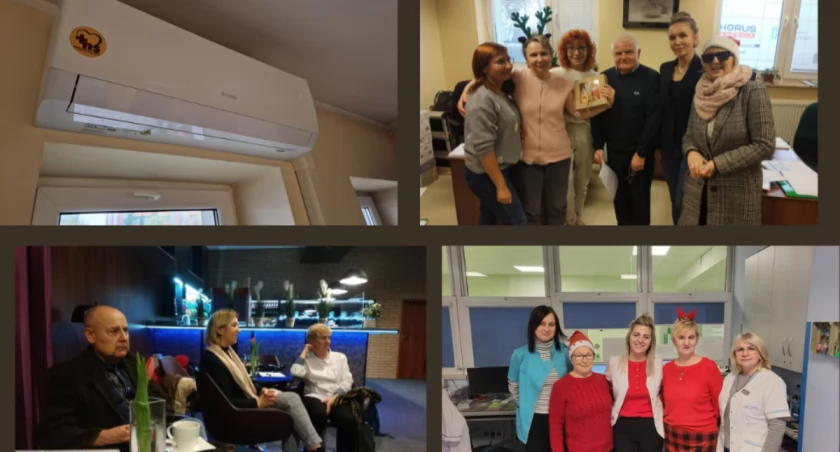 Przekaż 1,5% swojego podatku na rzecz Stowarzyszenia „Towarzystwo Nasz Szpital” [FOTO]