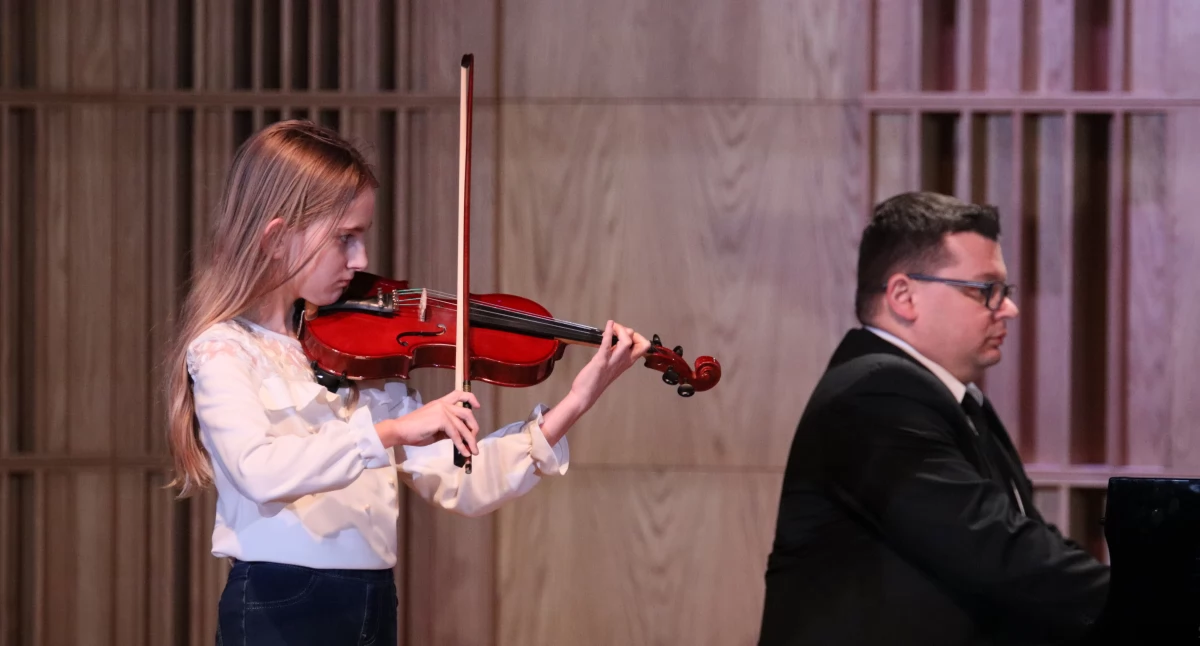 Koncert “In memoriam Witolda Lutosławskiego” w wykonaniu uczniów i absolwentów PSM [FOTO+VIDEO]