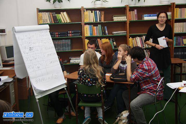 Edukacja Globalna w ZS1