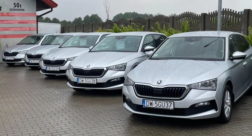 ArtCar - wypożyczalnia samochodów w Zambrowie. Zapraszamy!