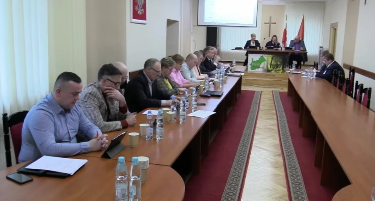 LI sesja Rady Gminy Zambrów [TRANSMISJA NA ŻYWO]