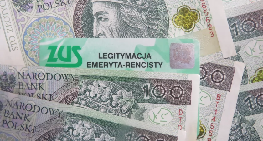 Waloryzacja rent i emerytur od 1 marca 2024 r.