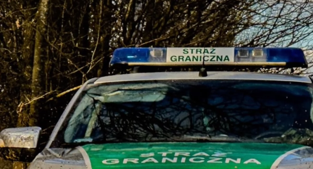 5 osób usłyszało zarzuty przewożenia przez Polskę nielegalnych migrantów