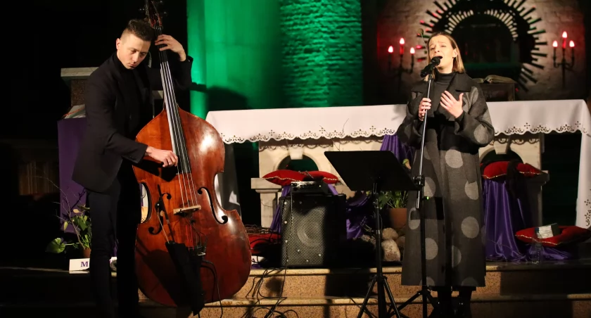 Koncert pieśni wielkopostnych w “Trójcy” [FOTO+VIDEO] 
