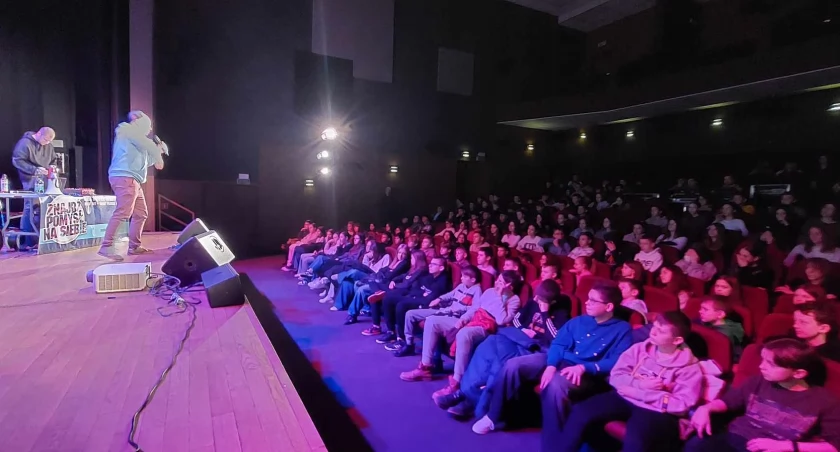 Spotkania z profilaktyką w SP5 [FOTO]