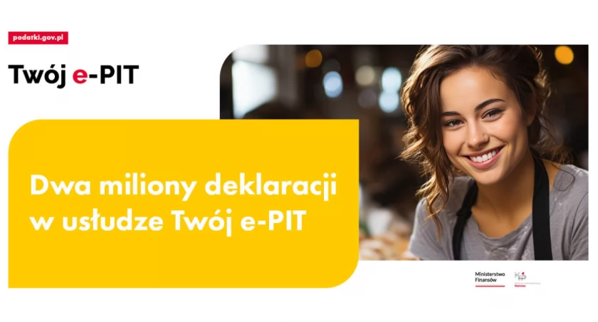 Wybierz e-korespondencję i korzystaj w pełni z e-Urzędu Skarbowego