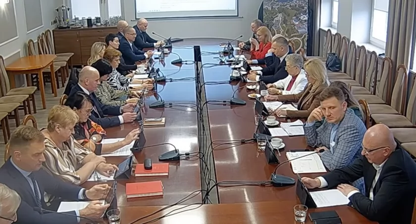 LIV sesja Rady Miasta Zambrów - TRANSMISJA NA ŻYWO