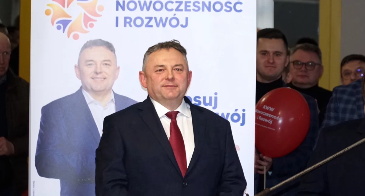Andrzej Mioduszewski - kandydat na burmistrza Zambrowa zwrócił się do Mieszkańców naszego miasta