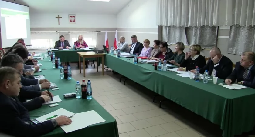 XXXI sesja Rady Gminy Kołaki Kościelne - TRANSMISJA NA ŻYWO