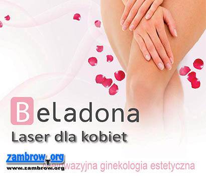 Laserowe leczenie problemów ginekologicznych - dostępne już w Zambrowie!