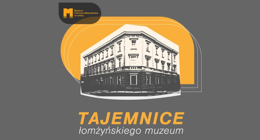 Jest pierwszy odcinek podcastów łomżyńskiego muzeum