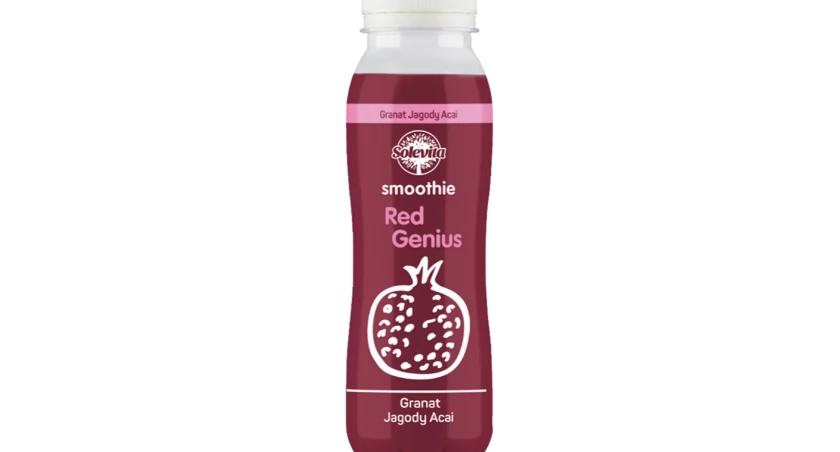 GIS: Przekroczenie najwyższego dopuszczalnego poziomu patuliny w smoothie owocowym