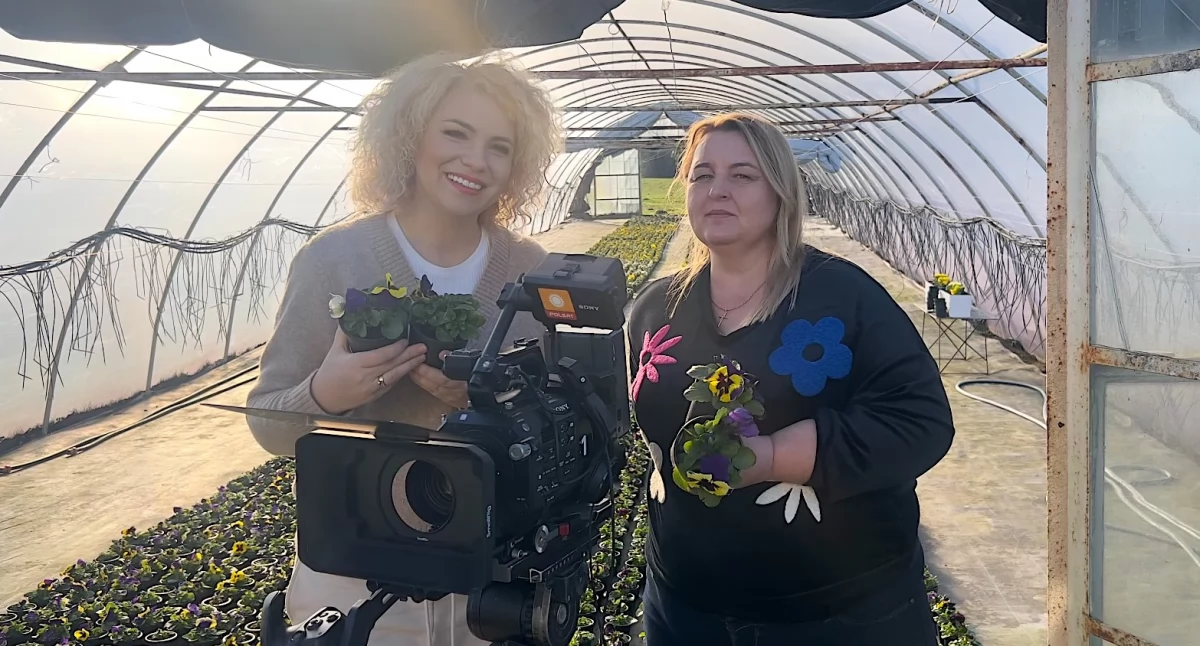 Jolanta Wielgat bohaterką jednego z programów Polsatu [FOTO]