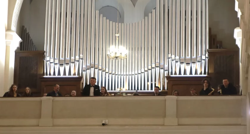 Uroczyste poświęcenie odnowionych organów w „Trójcy” [FOTO+VIDEO]