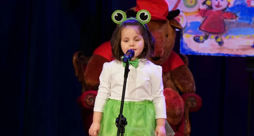Przedszkolaki pokazały swoje muzyczne talenty [VIDEO+FOTO]