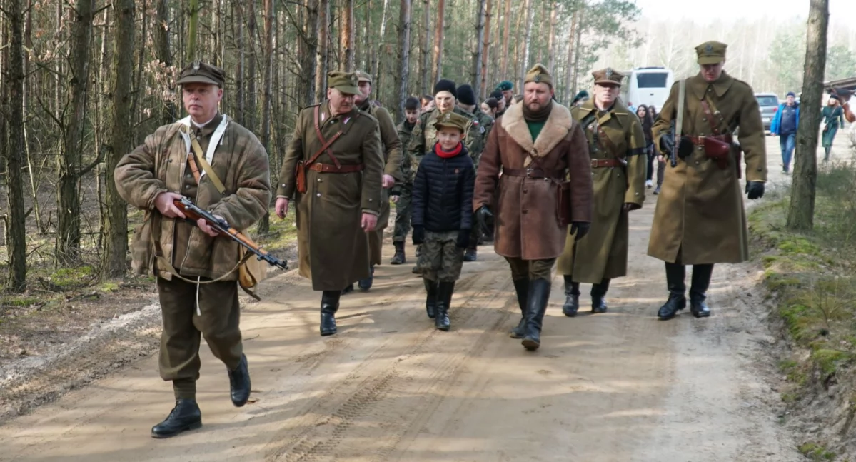 VIII Marsz Pamięci Żołnierzy Wyklętych [FOTO+VIDEO]