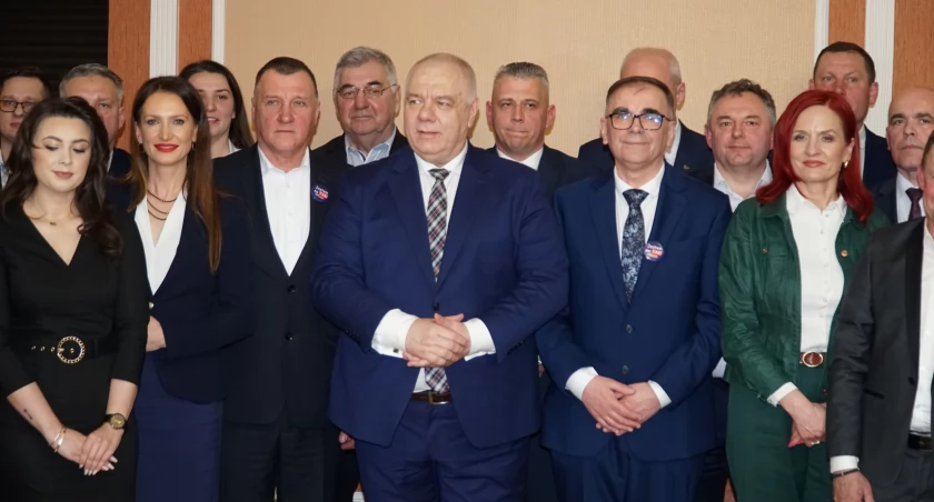 Znamy nazwiska kandydatów KW PiS w wyborach samorządowych 2024 [FOTO+VIDEO]