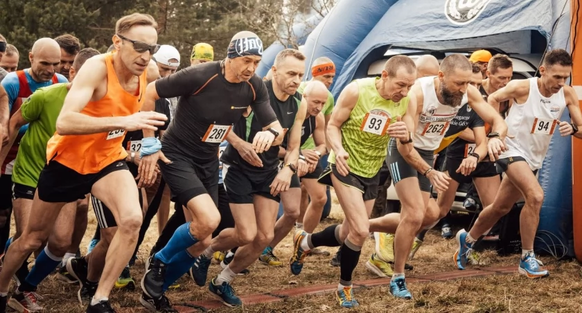 Mistrzostwa WOT w biegach przełajowych [FOTO]