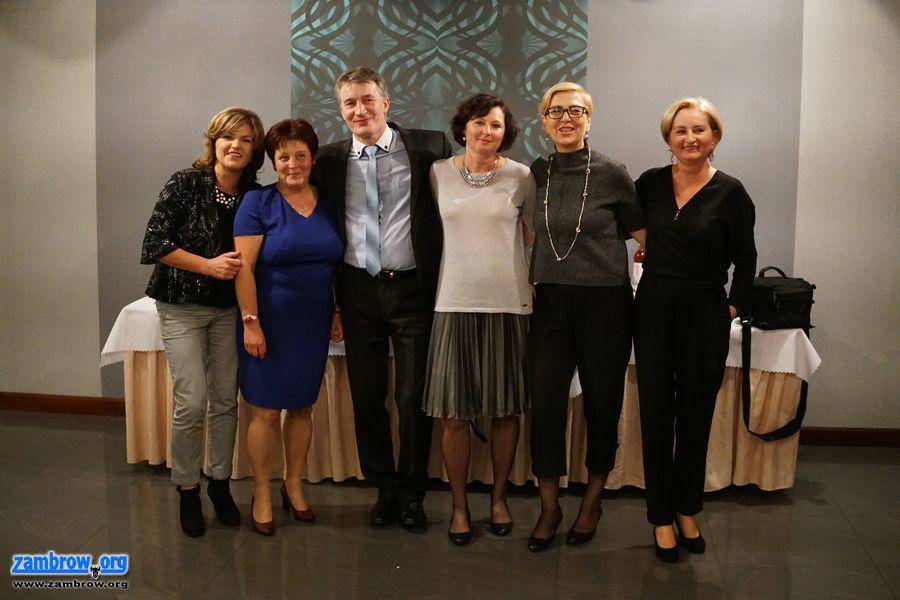 Spotkali się 30 lat po maturze
