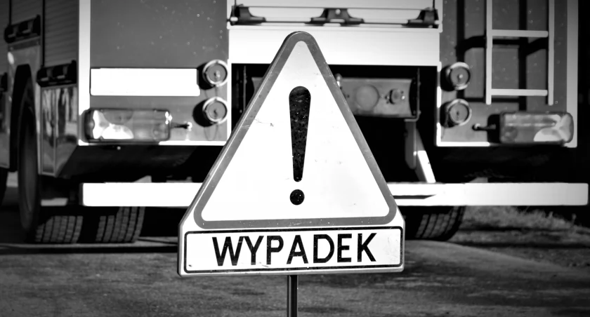 Tragiczny wypadek na S8. Nie żyje 36-letni mieszkaniec powiatu zambrowskiego
