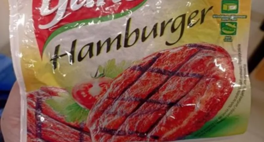 Salmonella w partii hamburgera drobiowego [FOTO]