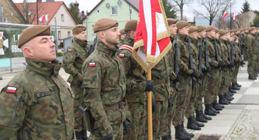 Kolejni ochotnicy złożyli przysięgę do 1PBOT [FOTO]